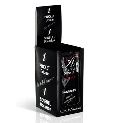 EXTASE SENSUAL – BODYPAINT CHOCOLAT 10 ML