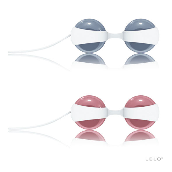 LELO – BALLES DE KEGEL LUNA