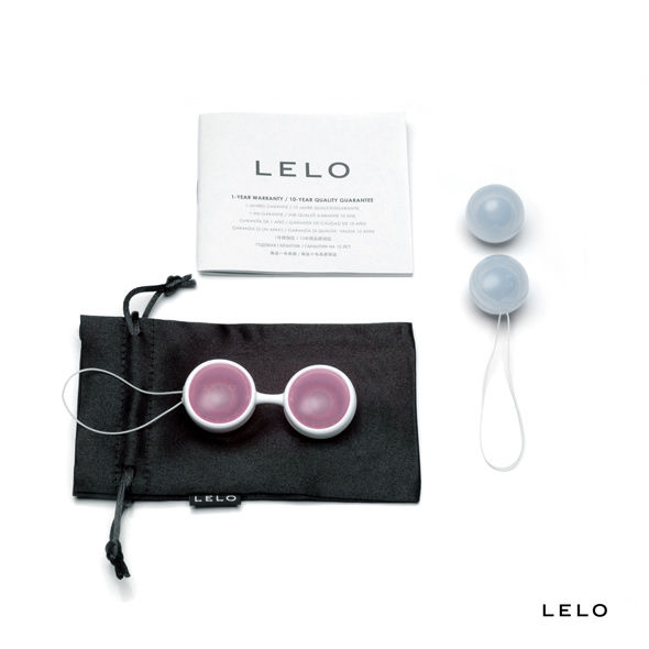 LELO – BALLES DE KEGEL LUNA