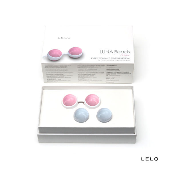 LELO – BALLES DE KEGEL LUNA
