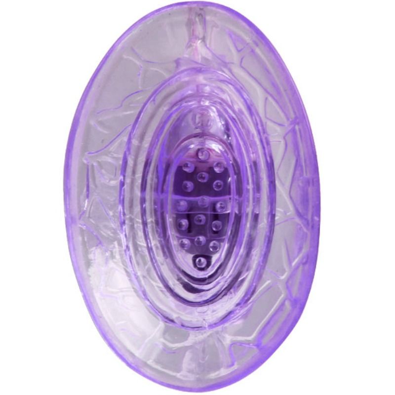 BAILE – PAPILLON VIBRANT DE STIMULATION CLITORIS LILAS