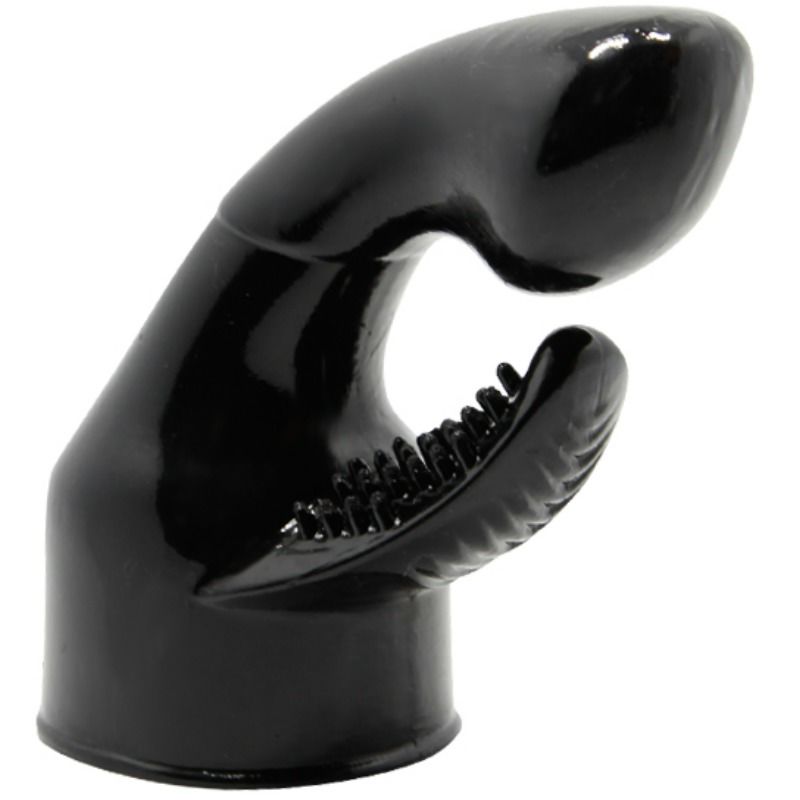 BAILE – POWER HEAD TÊTE INTERCAMBIABLE POUR MASSEURSTIMULATION DU POINT GY ET CLITORIS