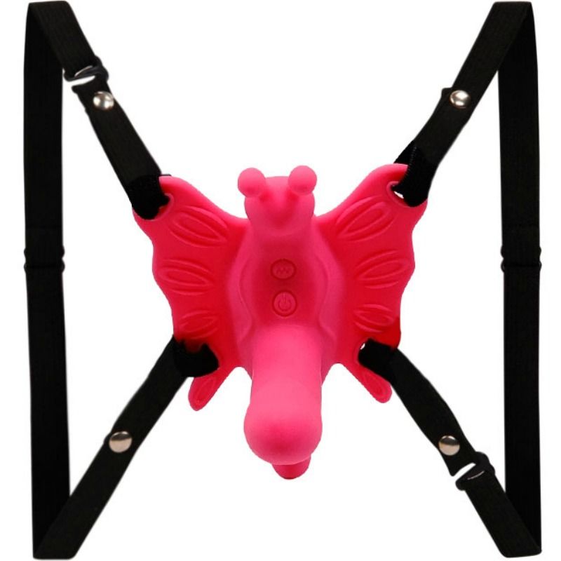BAILE – HARNAIS PAPILLON TÉLÉCOMMANDE ULTRA PASSIONNÉ