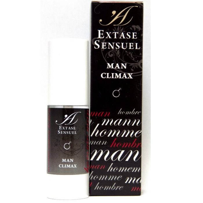 EXTASE SENSUAL – CLIMAX STIMULANT POUR LUI
