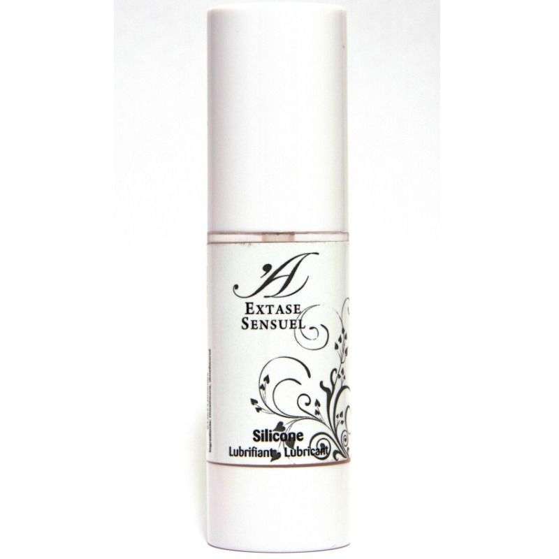 EXTASE SENSUAL – LUBRIFIANT SILICONE 30 ML