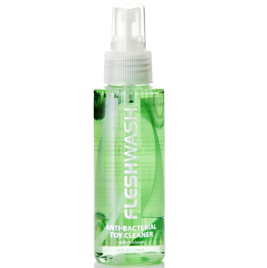 FLESHLIGHT – NETTOYANT POUR JOUETS WASH 100 ML