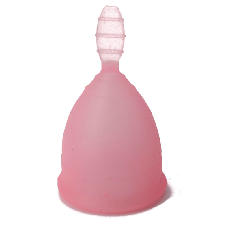 NINA KIKÍ – COUPE MENSTRUELLE ROSE TAILLE L 6 + 1 GRATUITE