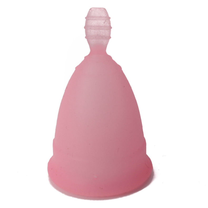 NINA KIKÍ – COUPE MENSTRUELLE ROSE TAILLE S 6 + 1 GRATUITE