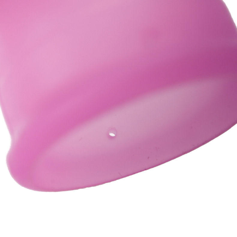 NINA KIKÍ – COUPE MENSTRUELLE VIOLET TAILLE L 6 + 1 GRATUITE