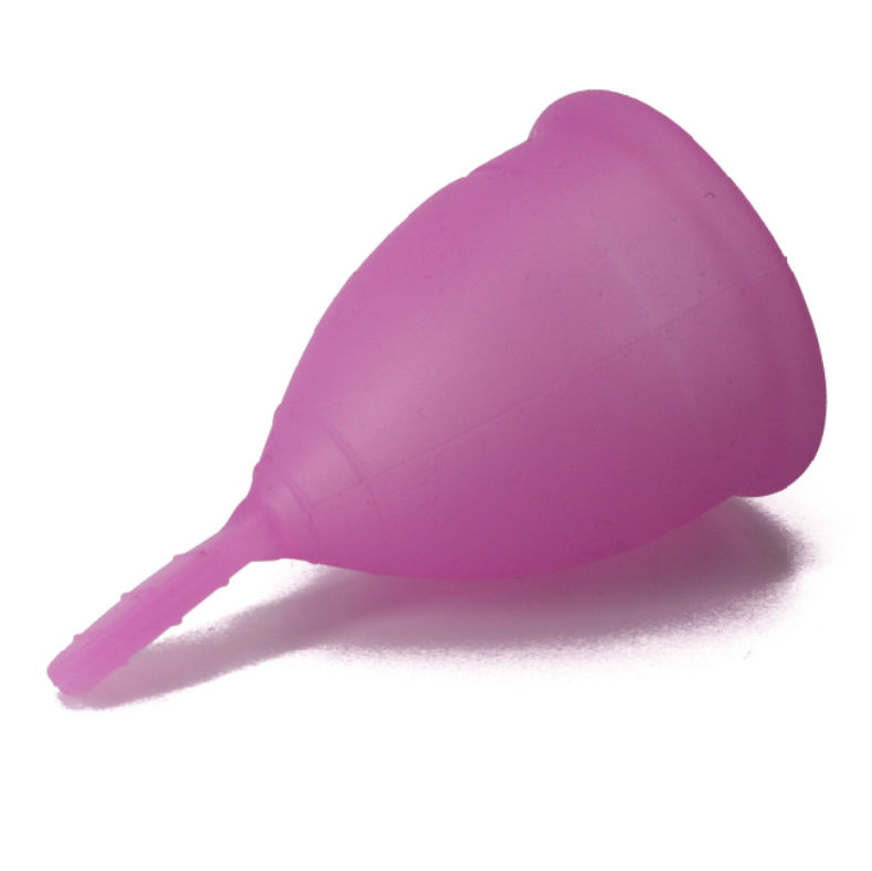 NINA KIKÍ – COUPE MENSTRUELLE VIOLET TAILLE L 6 + 1 GRATUITE