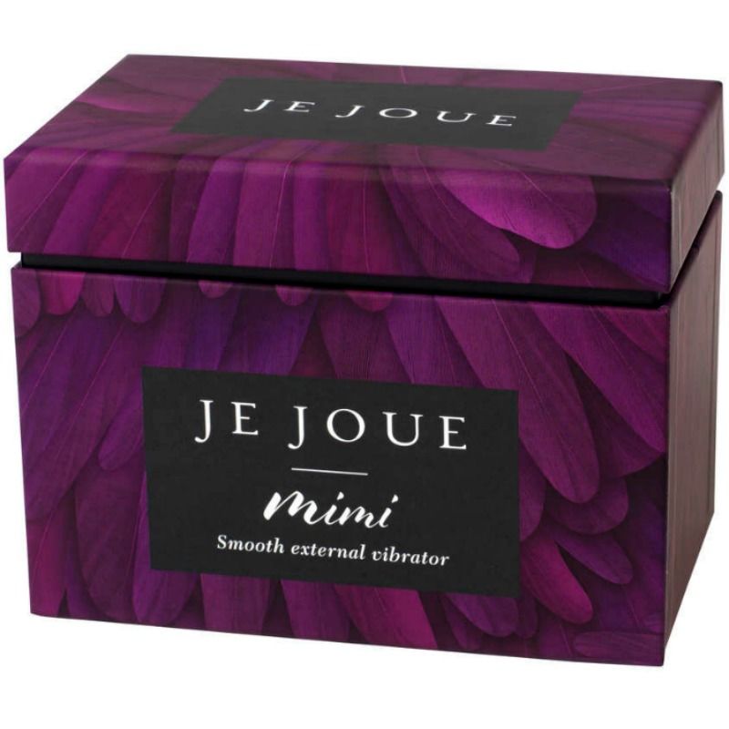 JE JOUE – MASSEUR VIBRANT FUCHSIA