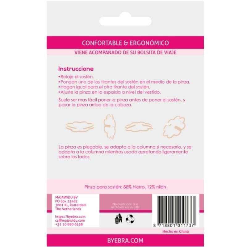 BYE-BRA – CLIPS DE SOUTIEN-GORGE