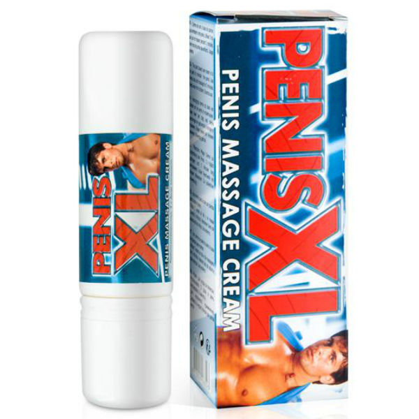 RUF – PÉNIS XL CRÈME 50ML