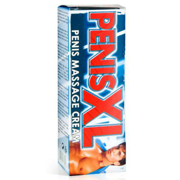RUF – PÉNIS XL CRÈME 50ML