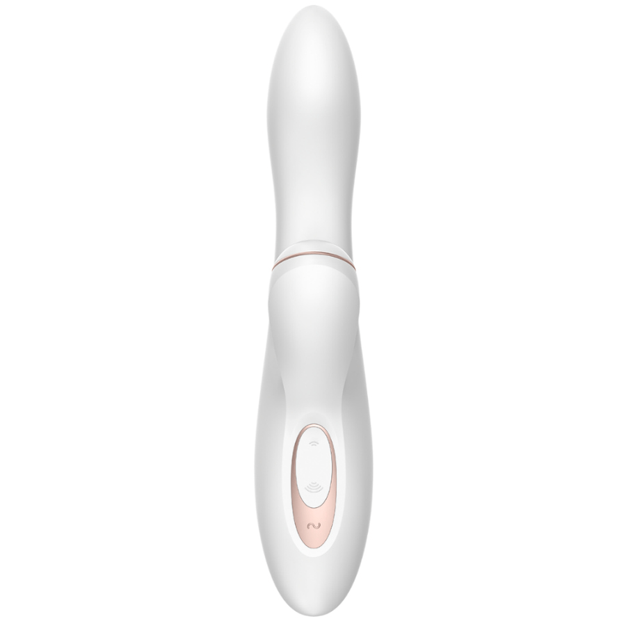 SATISFYER – PRO G-SPOT LAPIN ÉDITION 2020