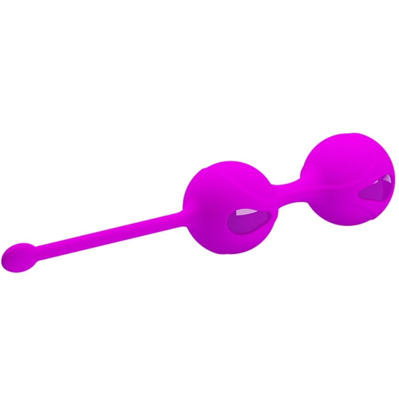 PRETTY LOVE – KEGEL SERRER II BALLES EXERCICE KEGEL