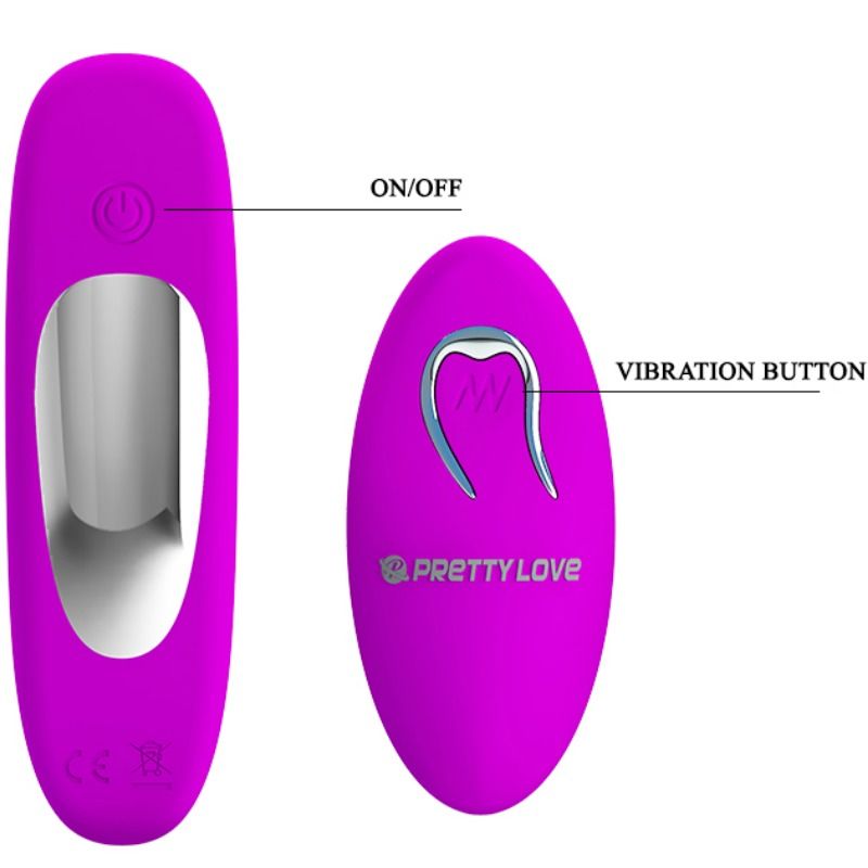 PRETTY LOVE – STIMULATEUR DE DOIGT MAGIQUE DE HAUTE QUALITÉ