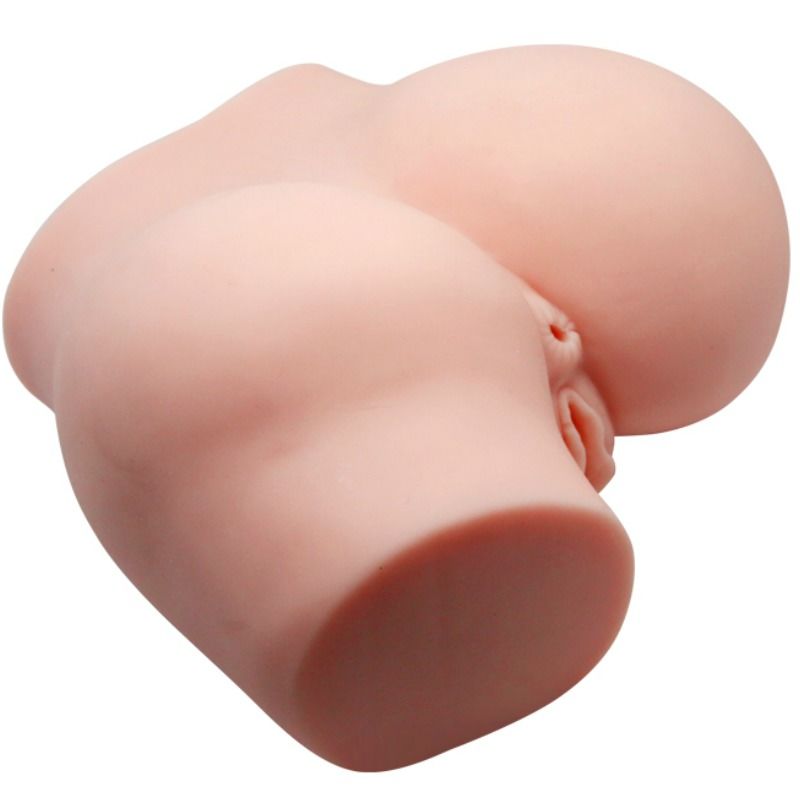 CRAZY BULL – CUL AVEC VAGIN ET ANUS RÉALISTES ET VIBRATION