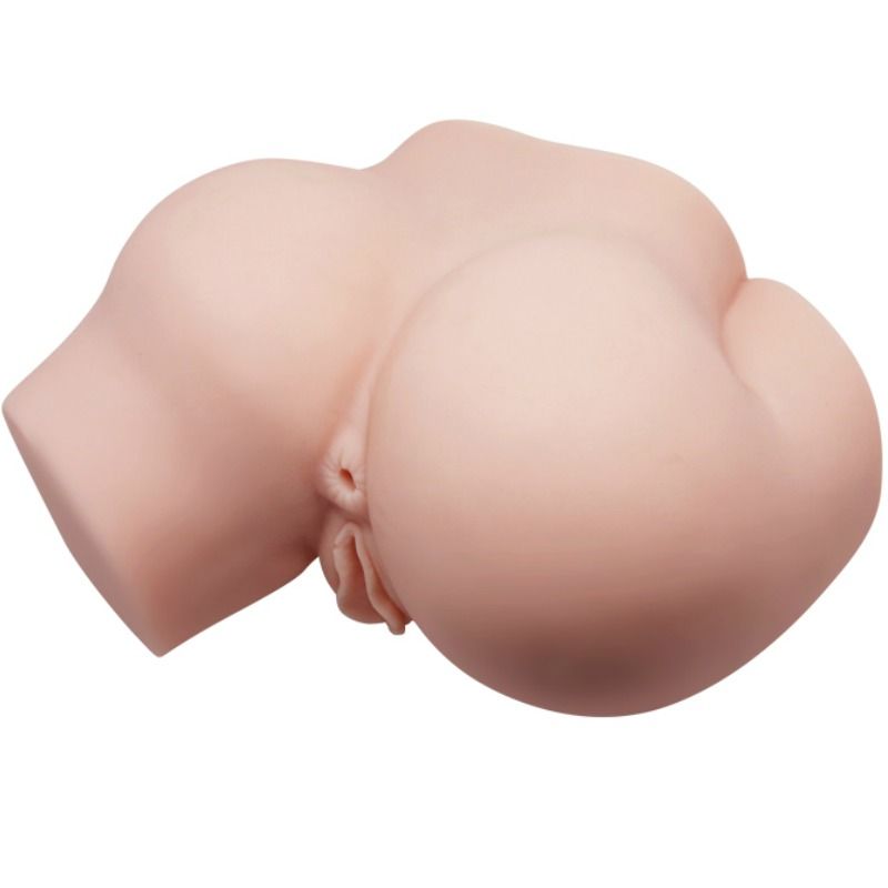 CRAZY BULL – CUL AVEC VAGIN ET ANUS RÉALISTES ET VIBRATION