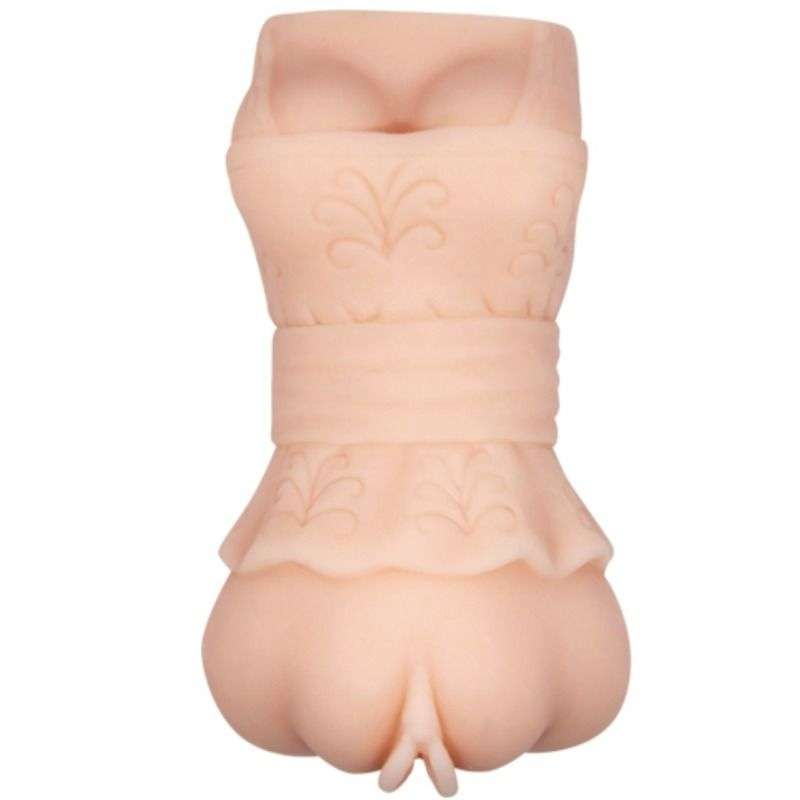 CRAZY BULL – MASTURBADEUR PEAU DEAU MODÈLE VAGIN 2
