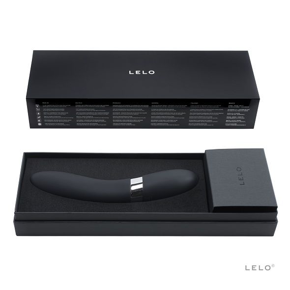 LELO – VIBRATEUR ELISE 2 NOIR