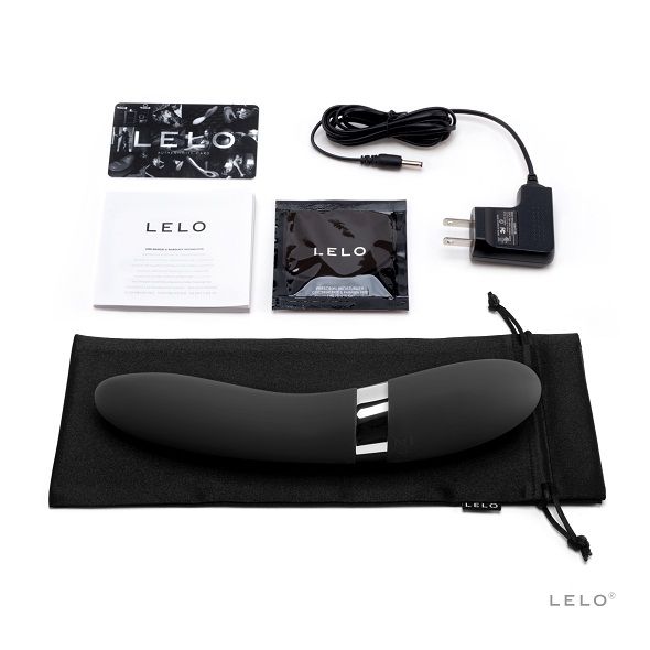 LELO – VIBRATEUR ELISE 2 NOIR