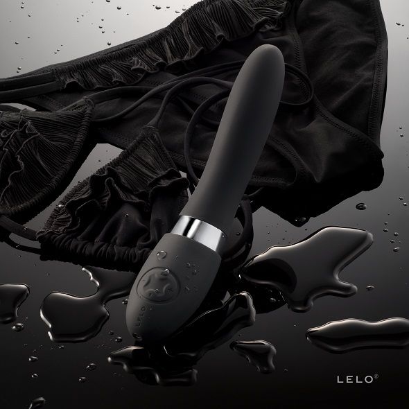 LELO – VIBRATEUR ELISE 2 NOIR