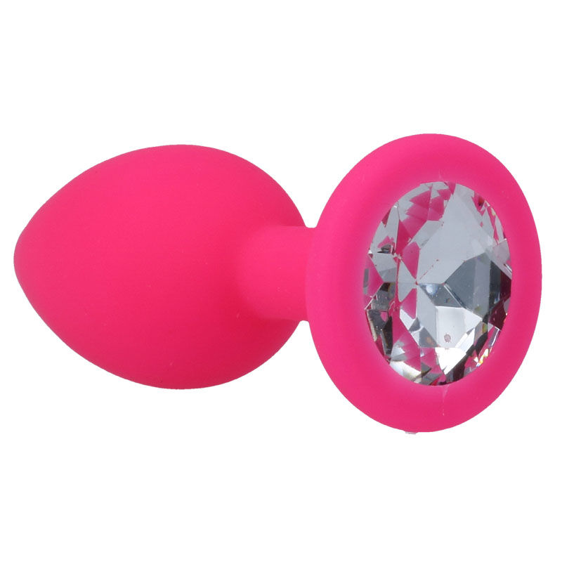 INTENSE – PLUG ANAL SHELKI S FUCHSIA