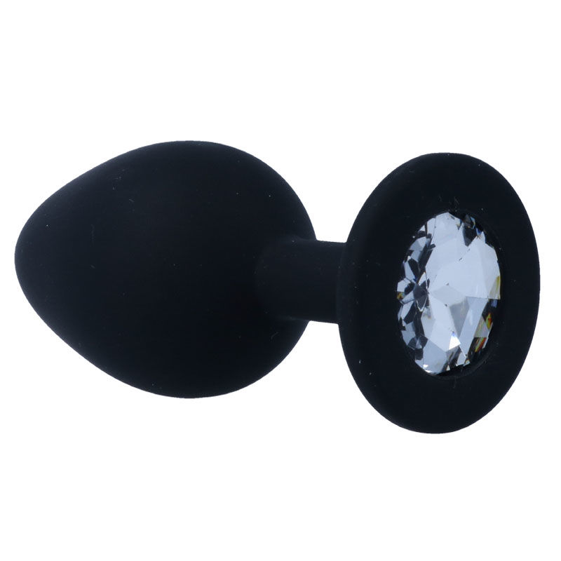 INTENSE – PLUG ANAL SHELKI M NOIR