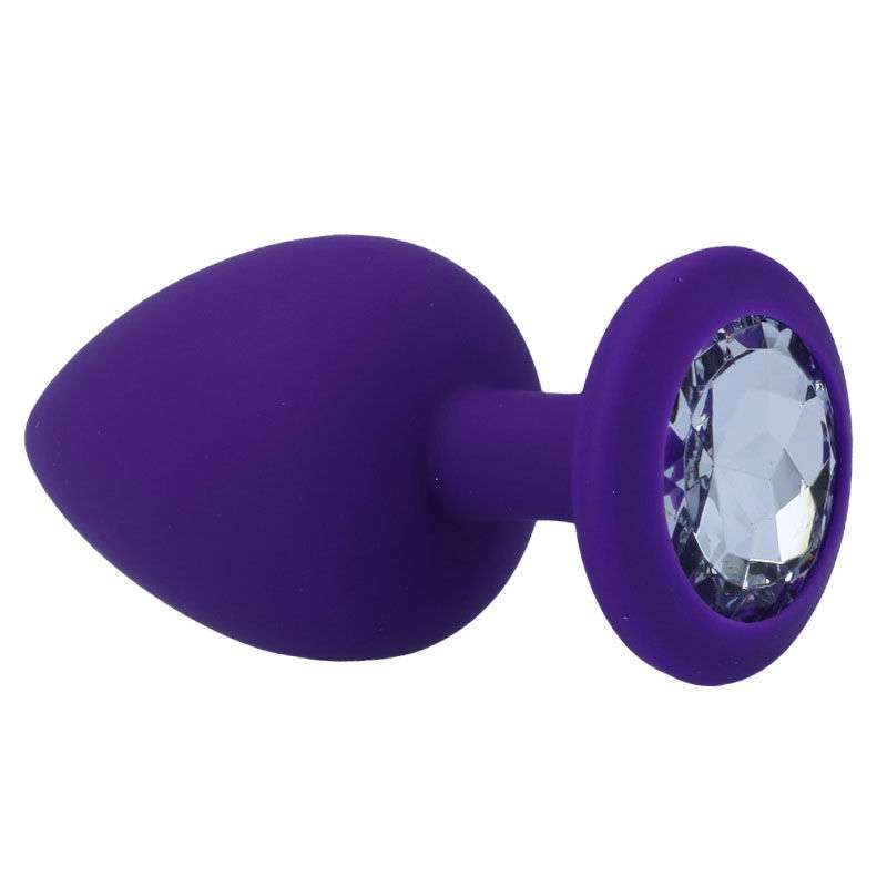 INTENSE – SHELKI L PLUG ANAL LILAS