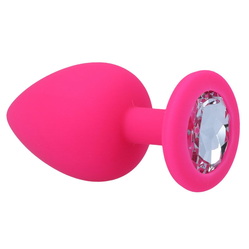 INTENSE – PLUG ANAL SHELKI L FUCHSIA