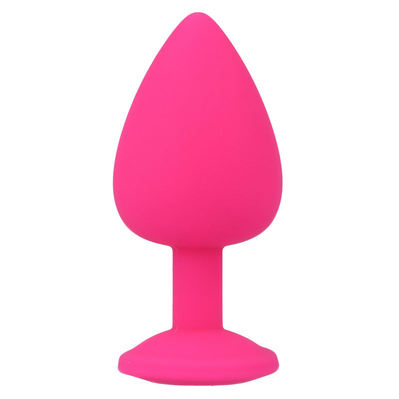 INTENSE – PLUG ANAL SHELKI L FUCHSIA