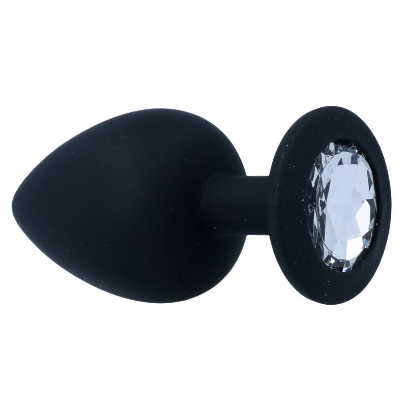 INTENSE – PLUG ANAL SHELKI L NOIR