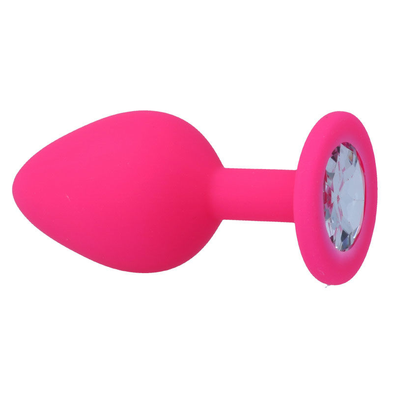 INTENSE – PLUG ANAL SHELKI M FUCHSIA