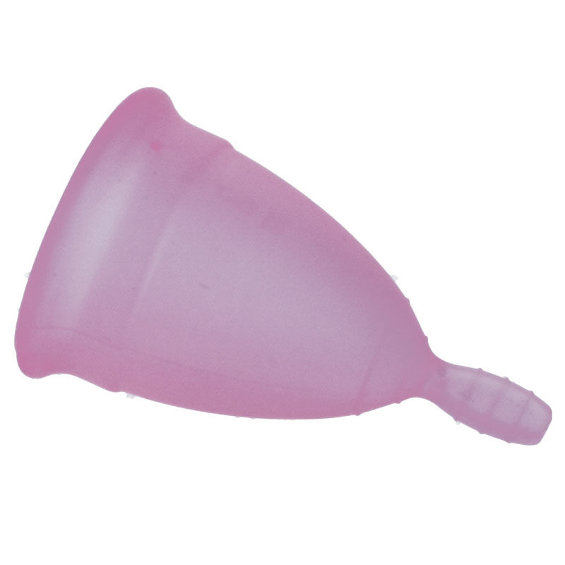 NINA KIKÍ – COUPE MENSTRUELLE ROSE – TAILLE L