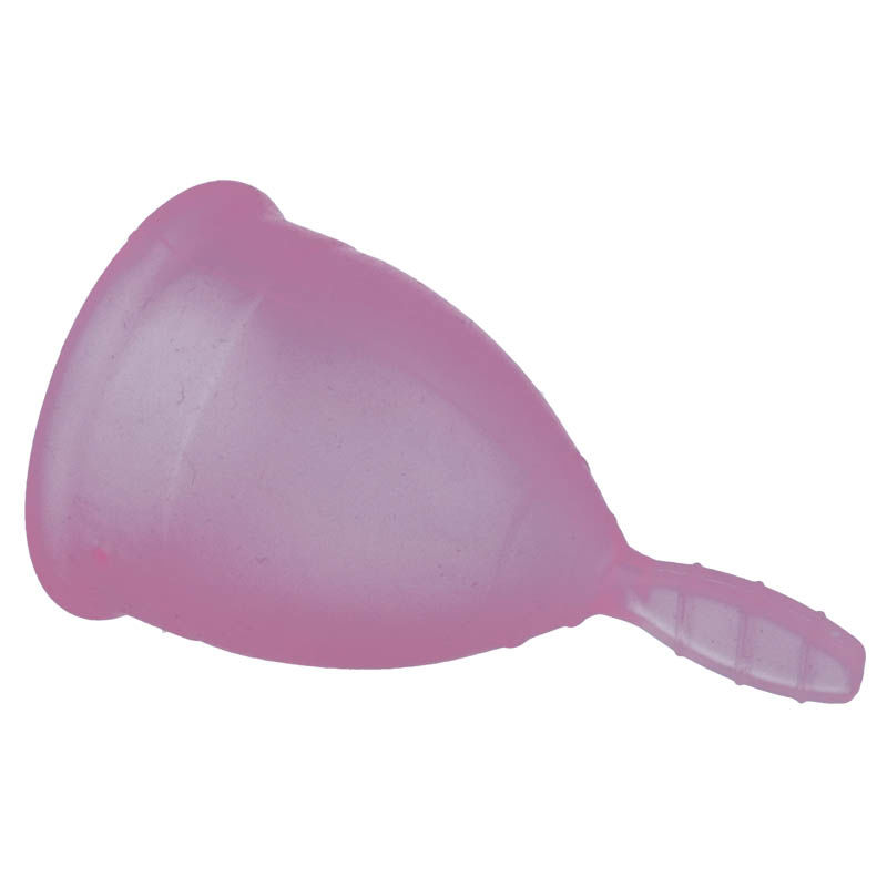 NINA KIKÍ – COUPE MENSTRUELLE ROSE – TAILLE S