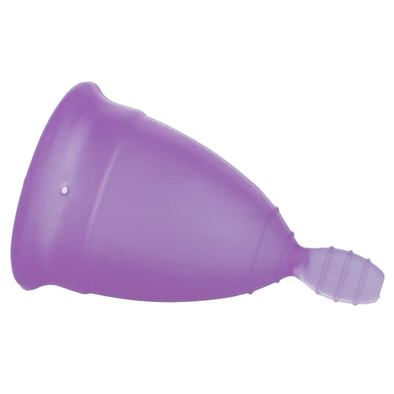 NINA KIKÍ – COUPE MENSTRUELLE VIOLET – TAILLE L
