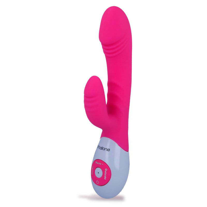 NALONE – VIBRATEUR DANCER AVEC LAPIN ET VIBRATION SONORE