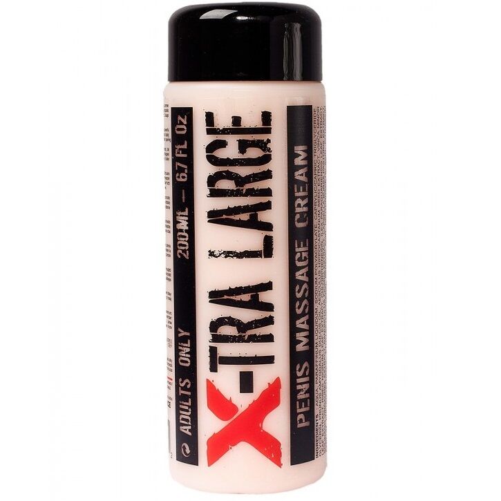 RUF – CRÈME DE MASSAGE MASCULINE XTRA GRANDE