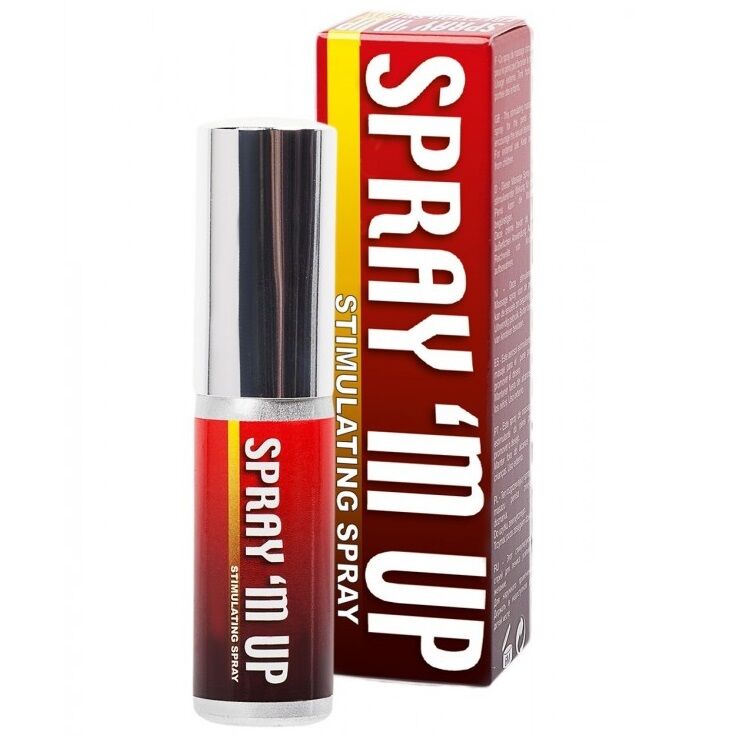 RUF – SPRAY M UP LAVETRA ÉRECTION 15 ML
