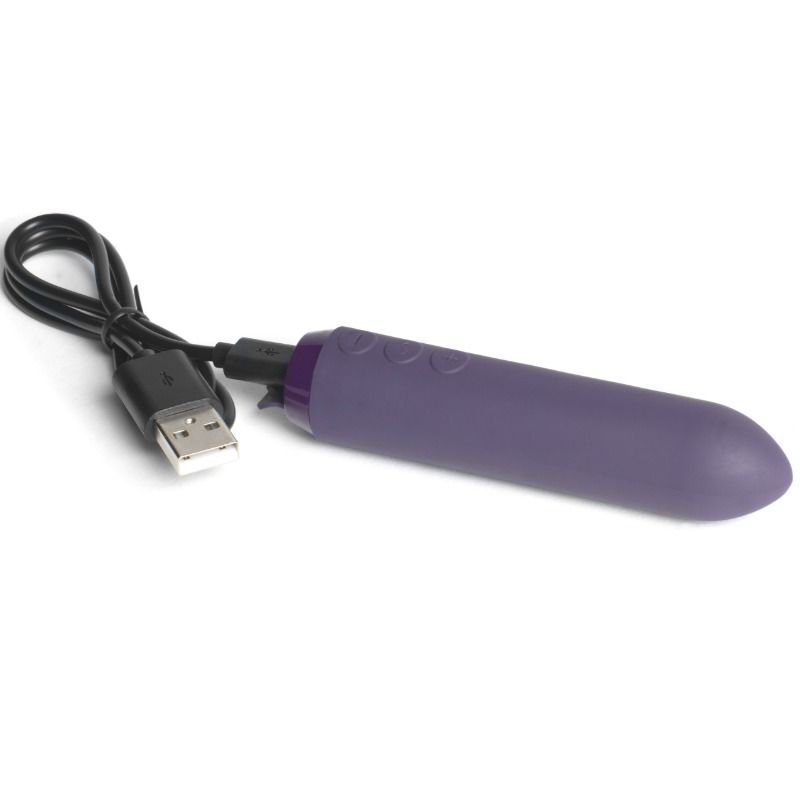 JE JOUE – VIBRATEUR BULLET CLASSIQUE