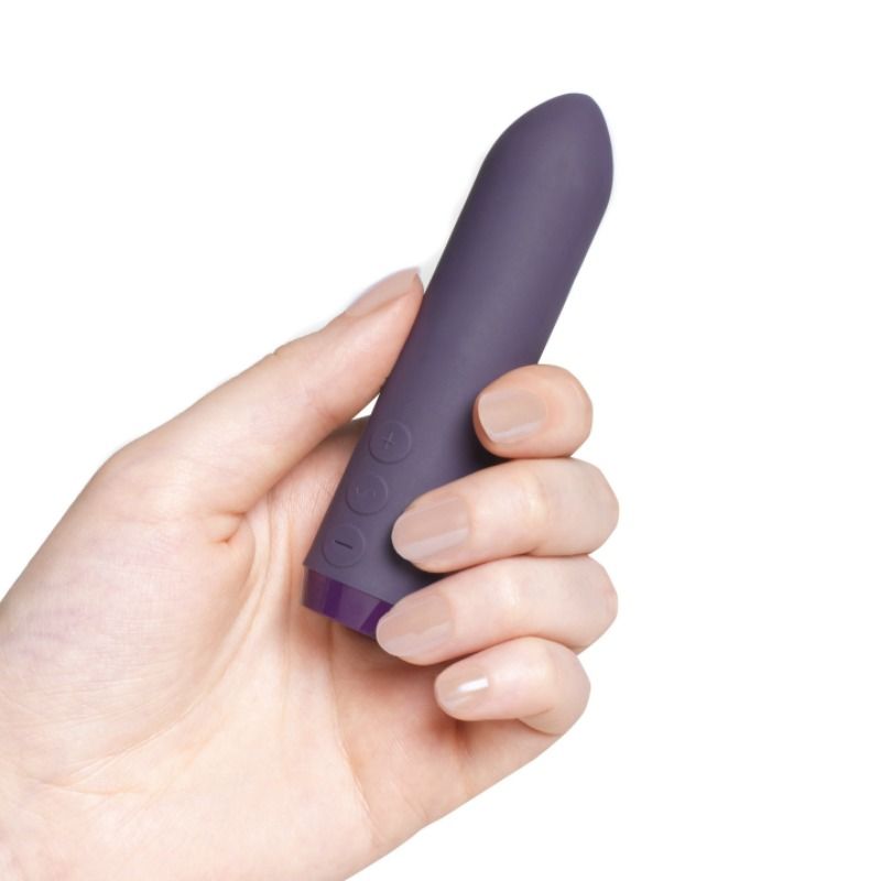 JE JOUE – VIBRATEUR BULLET CLASSIQUE