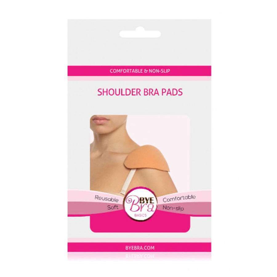 BYE-BRA – PROTECTEURS DÉPAULES SUPPORT BEIGE