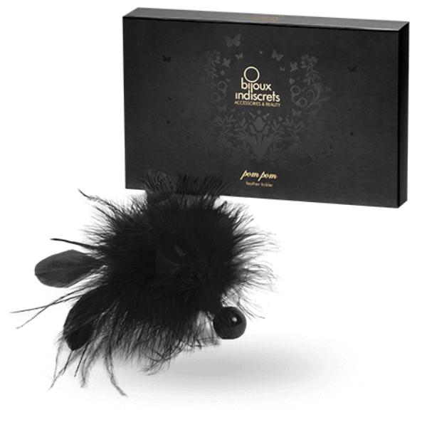 BIJOUX – PLUME POM POM