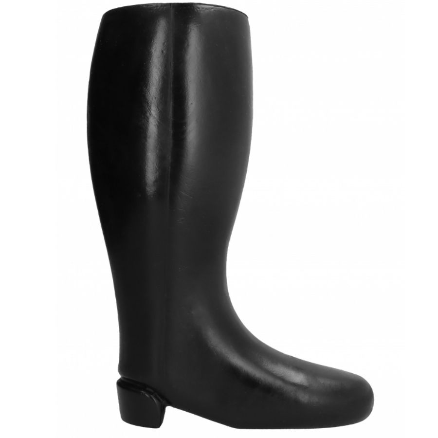 ALL BLACK – BOTTE DE FISTING SOUPLE GÉANTE 31 CM