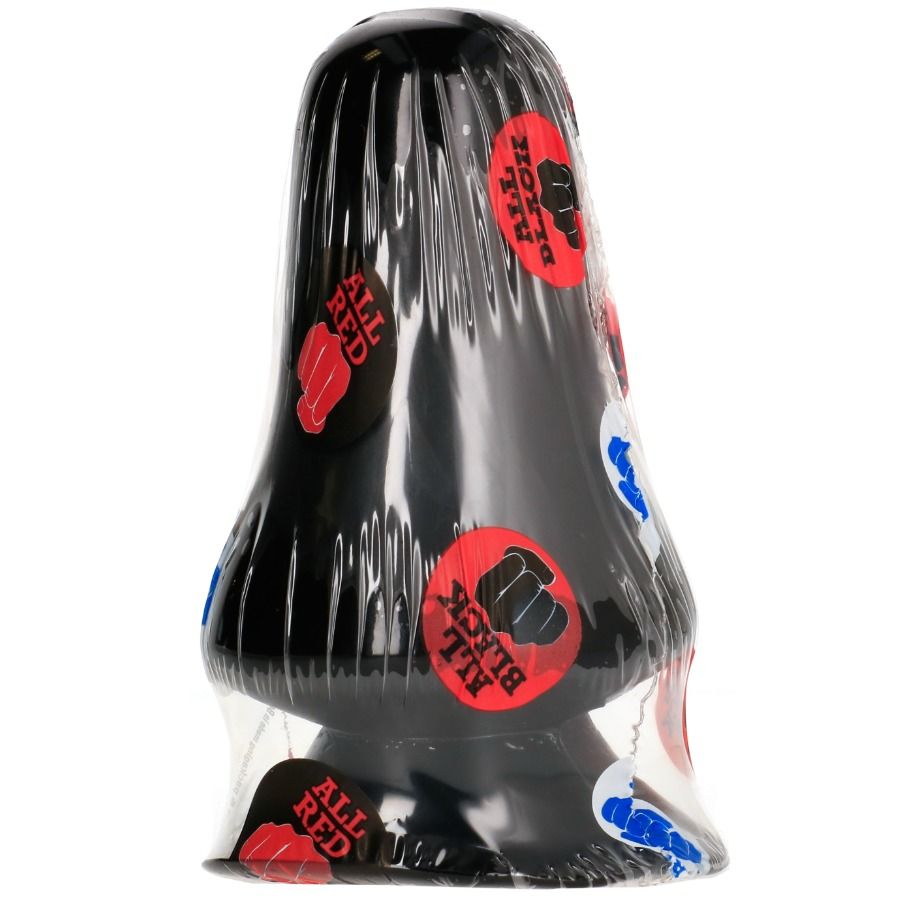 ALL BLACK – PLUG ANAL 12 CM