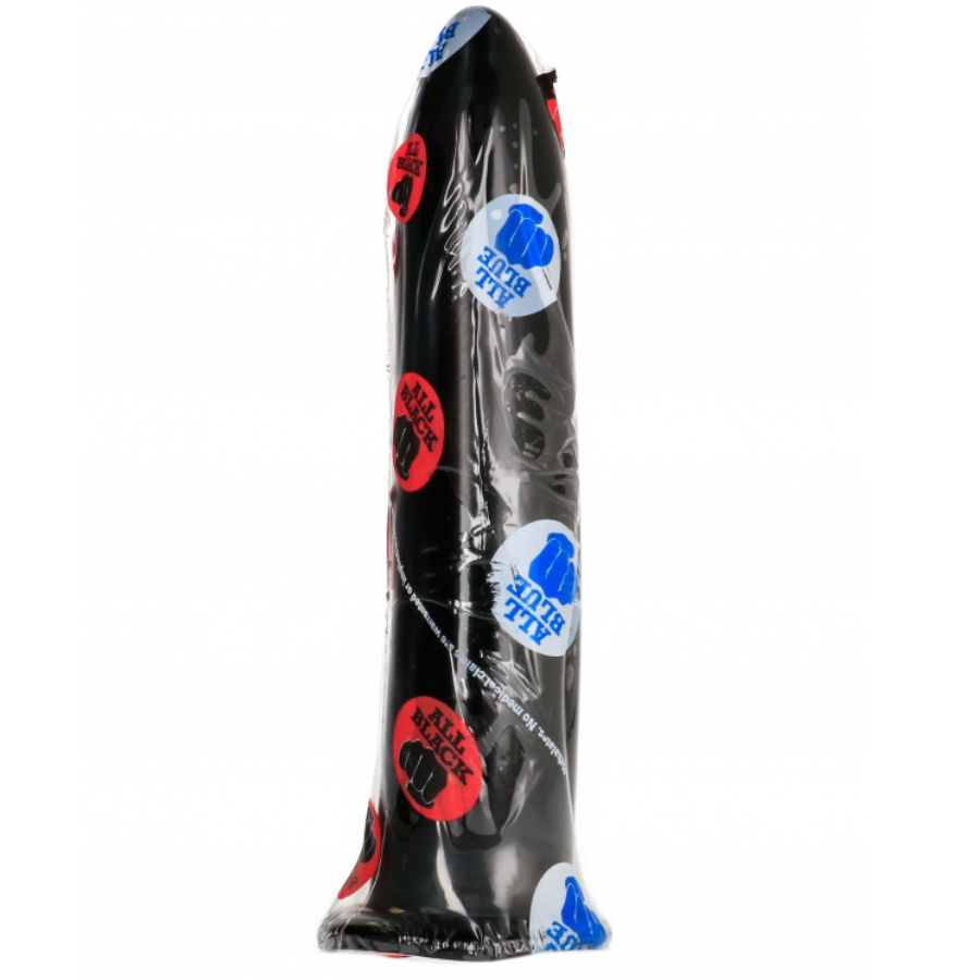 ALL BLACK – DILATATEUR ANAL ET VAGINAL 20 CM
