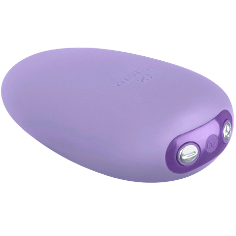 JE JOUE – MASSEUR VIBRANT VIOLET