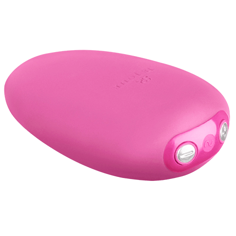 JE JOUE – MASSEUR VIBRANT FUCHSIA