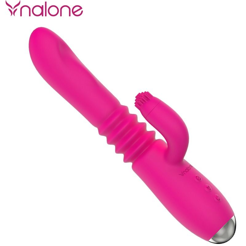 NALONE – VIBRATEUR UPDOWN ET LAPIN AVEC ROTATION